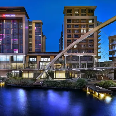 The Residences at Crystal Towers Hotels near N1 City