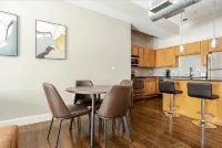 Luxury Downtown Indianapolis 1Br Prime Walkable Location - Holiday Apartments