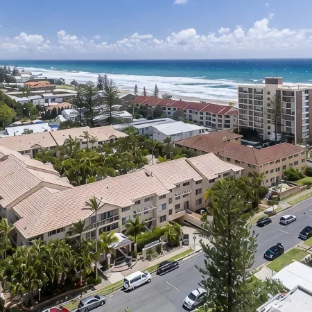 Miami Beachside Holiday Apartments
