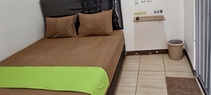 Anjuma Backpacker Hotels in Danurejan