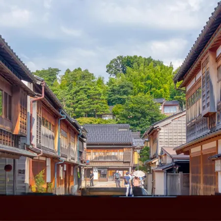Kanazawa Hakuchoro Hotel Sanraku -Natural Hot Spring-