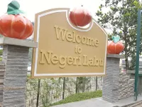 Bukit Vipassana Hotel 치마히 폭포 주변 호텔