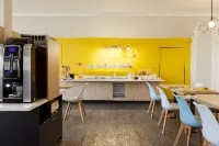 Comfort Hotel Amiens Nord - breakfast