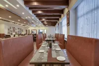 Shahpura Residency - breakfast