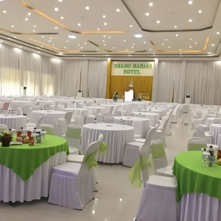 Grand Madani Hotel