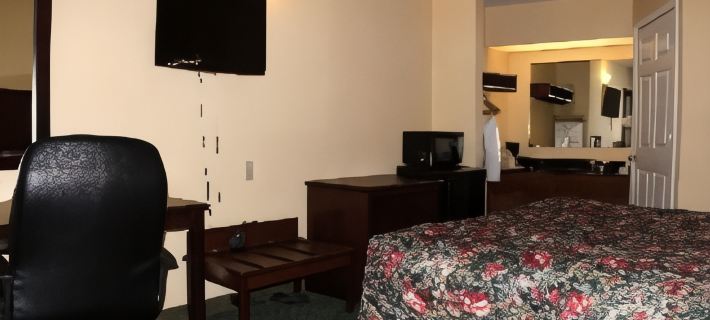 Jameson Inns Oakwood Ξενοδοχεία στην πόλη Hall County