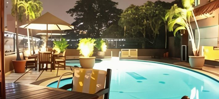 Travellers Suites Serviced Apartments Hotels in Medan