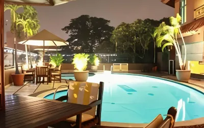 Travellers Suites Serviced Apartments Hotels in 