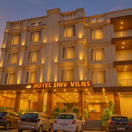 Hotel Shiv Vilas