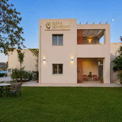 Elena Seafront Luxury Apartments Hotels near Ai Giannis Beach