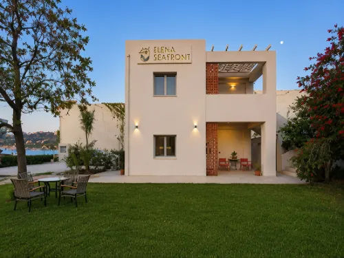 Elena Seafront Luxury Apartments
