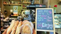 Coco Pina - breakfast