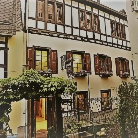 Boutique Hotel Lohspeicher 1839