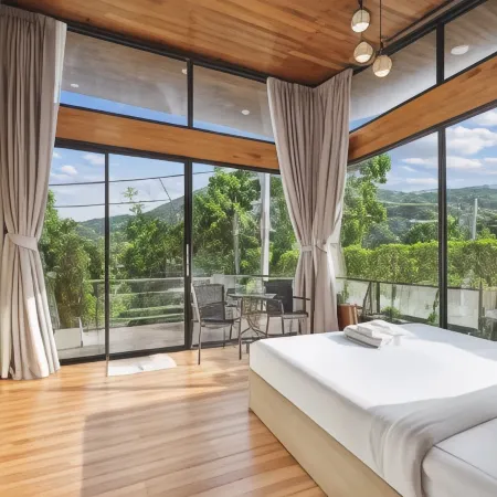 The Sky Roof Homestay @ Kiriwong