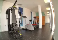 火德斯卡斯酒店 - 健身室/gym room