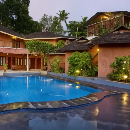 Deshadan Cliff & Beach Resort,Varkala