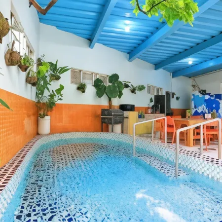Fumigate Hotel