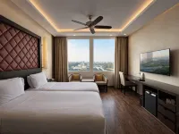 Clarks Avadh Hoteles en Lucknow