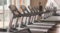 Grand Orient Hotel Perai - Gym