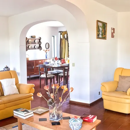 Detached villa with private pool 1.5 km from Vilamoura marina