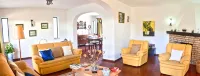 Detached villa with private pool 1.5 km from Vilamoura marina - Villaer
