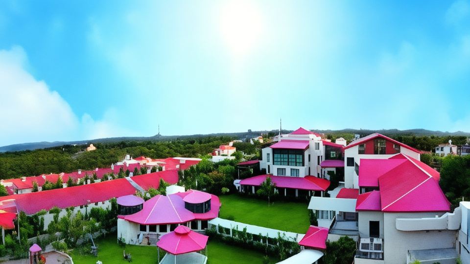 Celestia Suites at Leonia
