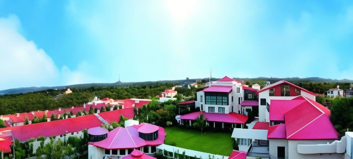Celestia Suites at Leonia Hotels in Secunderabad