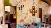 Rootsvilla Vagator - Longstays, Coworking Backpacker's Hostel