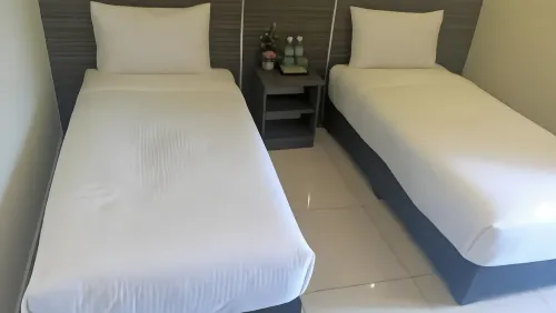 Sam Jade Guest House - Pensionat