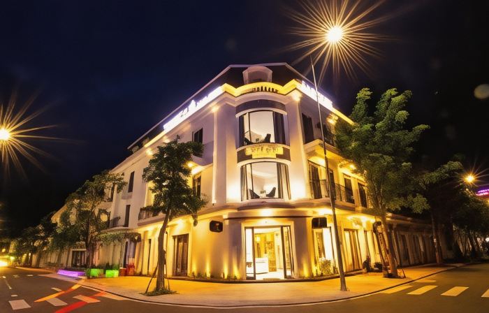 THƯ LÊ Hotel