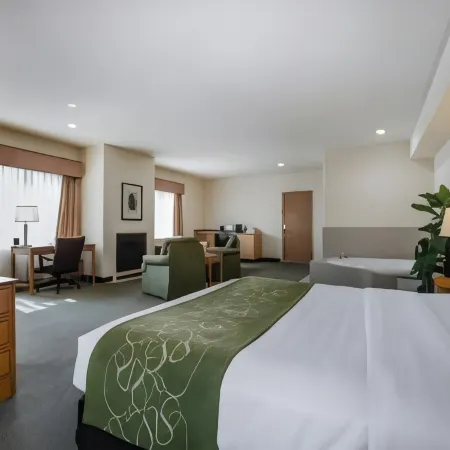 Comfort Suites Marysville-Yuba City