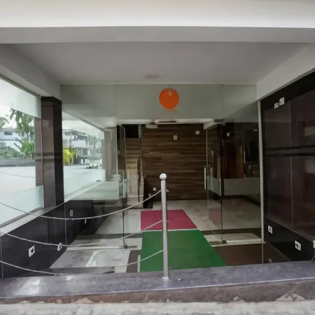 Shwetha Lodge