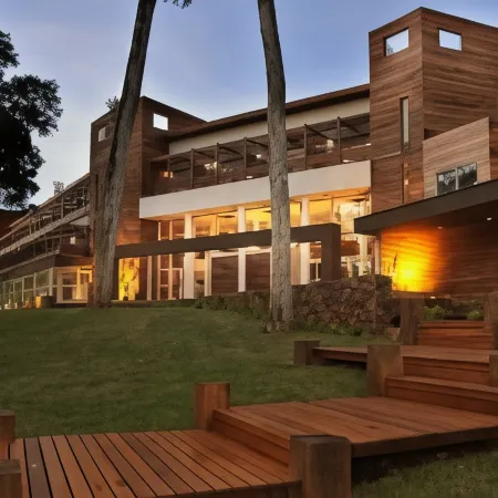 Gran Hotel Tourbillon & Lodge
