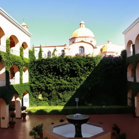 Hotel Misión Orizaba