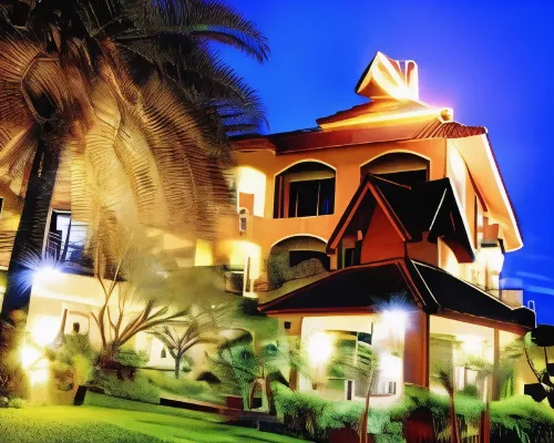 PhoomThai Garden Hotels in Phrae