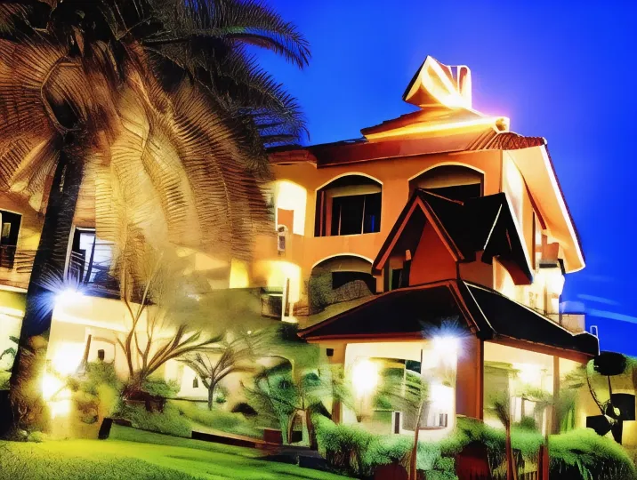โรงแรมภูมิไทยการ์เด้น