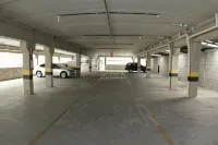 Contagem Centro Hotel - parking