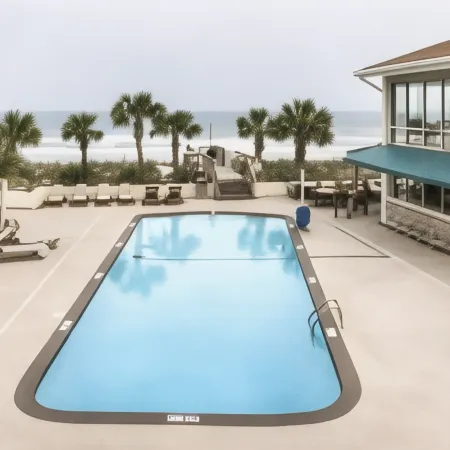 Oceanfront Litchfield Inn