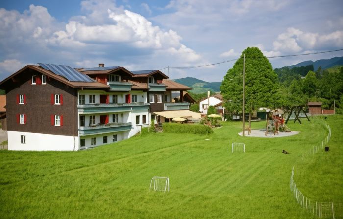 Ferienhotel Starennest