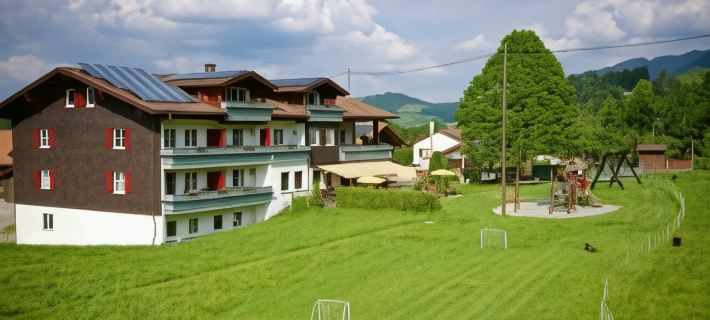 Ferienhotel Starennest Hotels in Oberallgau