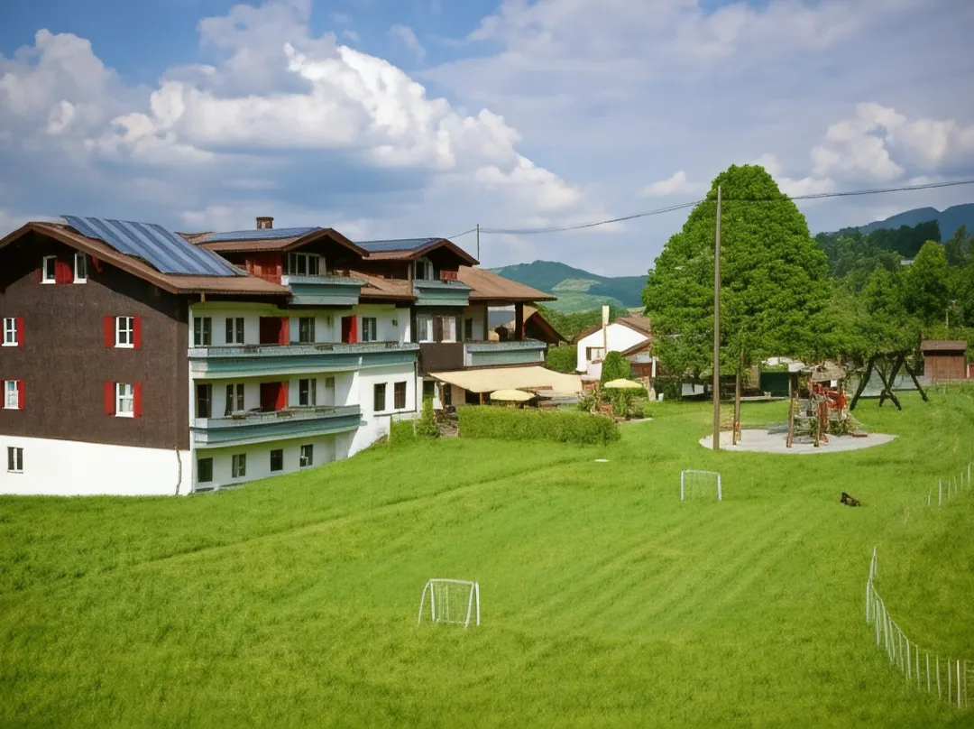 Ferienhotel Starennest - Oberstaufen