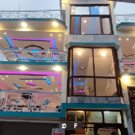 Diamond Hills Hotel Naran