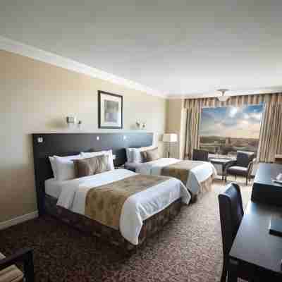 Fantasyland Hotel Rooms