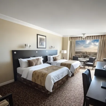 Fantasyland Hotel