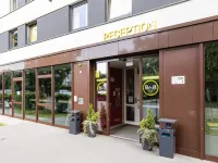 B&B HOTEL Hamburg-Nord Отели рядом с достопримечательностью «Пруд Аппельхофф»