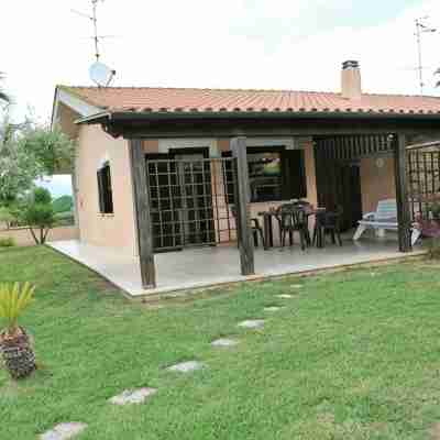 Villa Barbie Between Terracina and Sperlonga, 400 mt from Beach Hotel Exterior