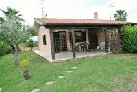 Villa Barbie Between Terracina and Sperlonga, 400 mt from Beach