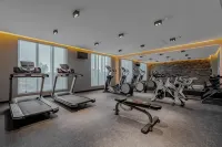 City Express Plus by Marriott Mexicali - Phòng Gym