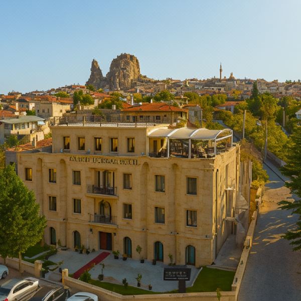 hotel overview picture
