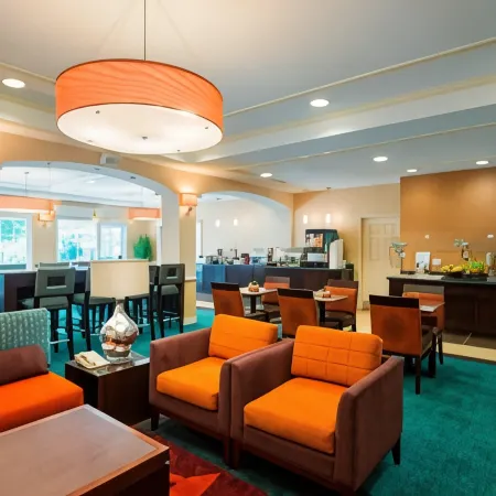 Residence Inn Boston Framingham